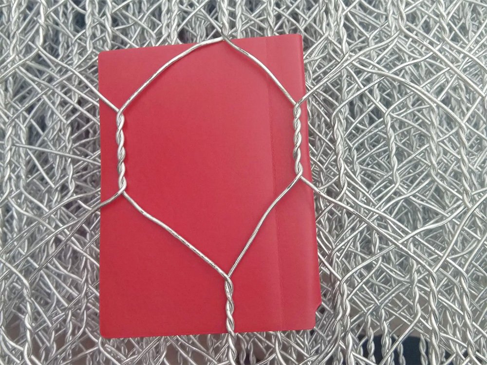蘇州鋅鋁合金石籠網(wǎng)