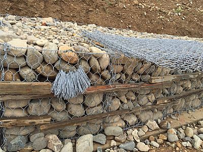 城中區(qū)護坡鉛絲籠